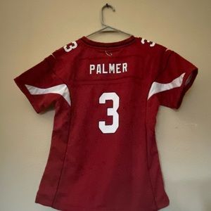 Girls Carson Palmer Cardinals Jersey